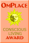 Conscious Living Award